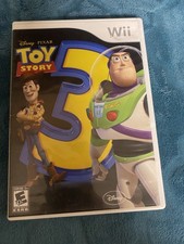 Toy Story 3 Wii Disc Game, Not Tested. Movie Wii Games