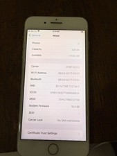 iPhone 7 Plus 128GB Unlocked
