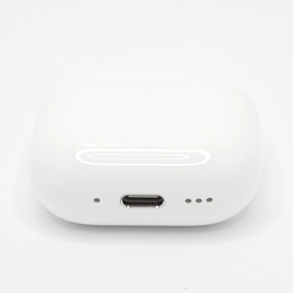 Apple AirPods 4 con estuche de carga USB-C 4ª generación blanco Foto 4 de 4