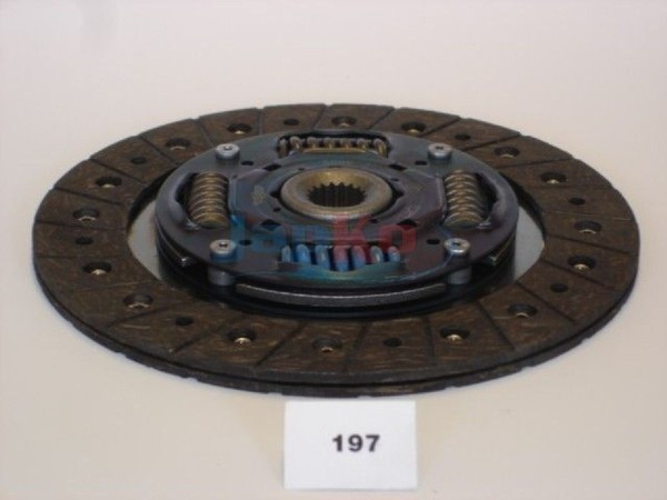 Japko 80197 Kupplungsscheibe FüR Nissan-image