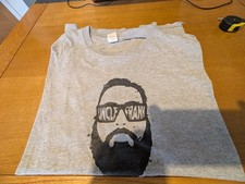 Uncle Frank / Frank Benbini / Fun Lovin' Criminals  Rare  tee shirt XL