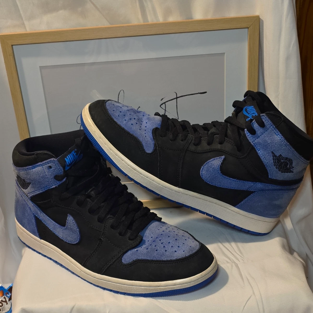 Jordan 1 Retro OG High Royal Reimagined for Sale | Authenticity