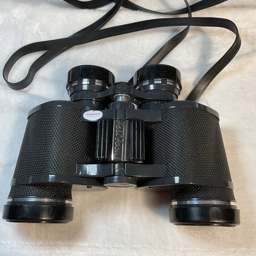 Vintage Jason Clipper 7x35 Model 118 Extra Wide Binoculars 578 @ 1000 Japan CASE - Picture 5 of 14