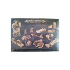 Timeworn Ruins - Scenery & Terrain - Brand New - Warhammer Age of Sigmar GW