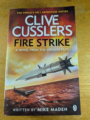 Clive Cussler - Dirk Pitt - Build Your Own Book Bundle - Buy 3 Get 2 Free