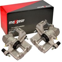 Maxgear Bremssattel Satz Hinten FüR Toyota Yaris P9 P13