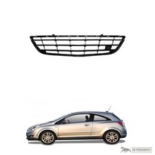Stoßstangen Gitter Blende mitte vorne für Opel Corsa D S07 Vorfacelift 2006-2011