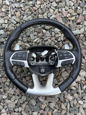 2019 Charger Srt Hellcat Steering Wheel