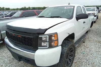 Chevrolet Silverado 1500 Automatic Transmission OEM 154K Miles - LKQ454438162