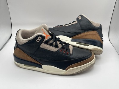Jordan 3 Retro Desert Elephant Men s Size 9 CT8532-008 Pre-Owned NB