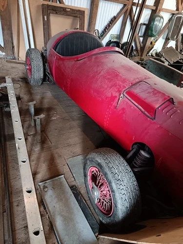 Barn find - classic style Alfa - Picture 1 of 12