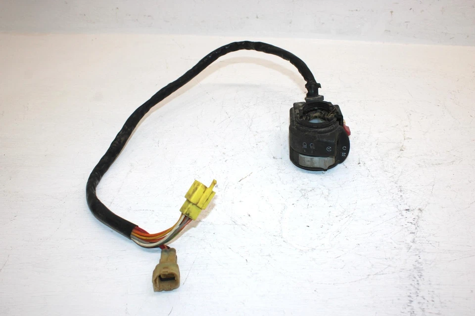 2005 Arctic Cat 500 4x4 Oem Left Control Switch 0509-014 AA1 - Image 4 of 4