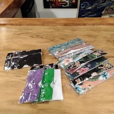 Girls Fashion Headbands Lot Bows Floral More Lot 14 Ct NOS