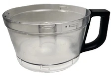 OEM KitchenAid KFP0711 7 Cup Food Processor WORK BOWL ONLY Replacement Part