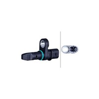 Hella Sensor, Raddrehzahl 6PU 358 216-041 FüR MERCEDES-BENZ, Hinterachse