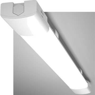 LED Feuchtraumleuchte 60cm 18W , , Flach, Außen, Garage, Keller