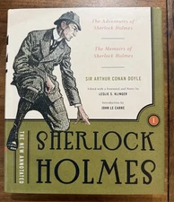 The New Annotated Sherlock Holmes: The Complete Short Stories  Volume 1