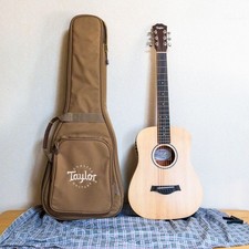 [・Bonus Included] Taylor BT1e Baby Taylor Electric Acoustic Guitar