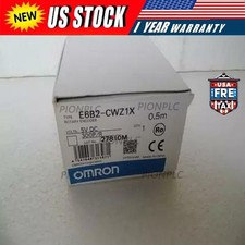1PC New Omron E6B2-CWZ1X 300P/R Rotary Encoder Fast Shipping E6B2CWZ1X