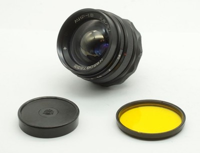 MIR-1 B F/2.8 37mm    M42  #85067555