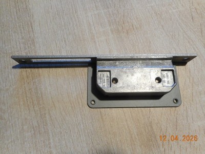Elektrischer Türöffner, ET 2  A 12, ein VEM - Erzeugnis DDR