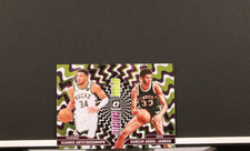 2024-25 Panini Donruss Optic Basketball Optical Illusions Giannis / Kareem #4