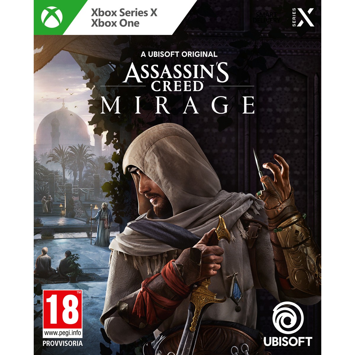Ubisoft Assassin’s Creed Mirage Xbox One/Xbox Series X M ausgereift