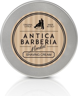 Mondial Antica Barberia Original Citrus - Shaving Cream, 150ml