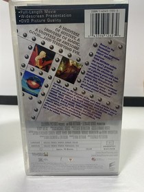 PlayStation Portable Heavy Metal PSP UMD Movie (NEW!!!)