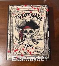 TaylorMade TP5 Pix PIRATES Golf Balls - One Dozen - Limited Edition Release