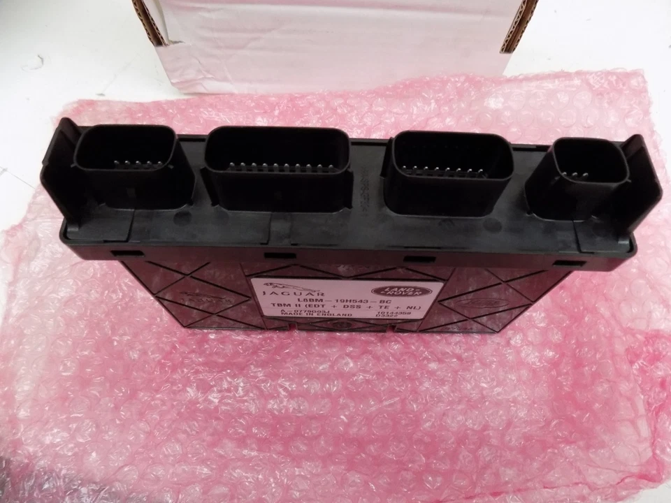 Genuine Range Rover Sport Vogue Deployable Tow Bar & Side Step Module VPLYT0295 - Image 2 of 2