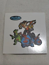 Blaziken Pokemon Daiichi Pan Promo Mini Bread Sticker Japanese Nintendo A7507