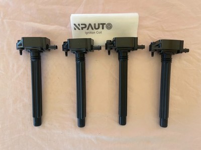 NPAUTO ignition coils, compatible with: Chrysler/Dodge/Fiat/Jeep 2.4L engines 