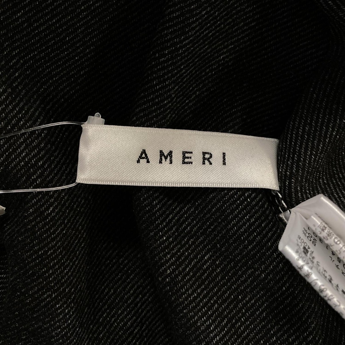 Auth AMERI - Dark Gray Women's Dress - image 3