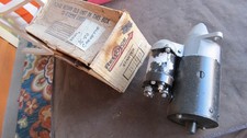 3529 Reman Starter Motor Chevette T1000 1.6l 1985-1987 3529 Reman Starter Motor Chevette T1000 1.6l 1985-1987