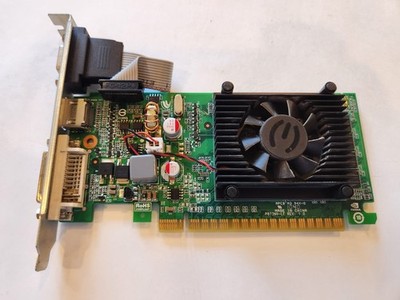 EVGA NVIDIA GeForce 210 01G-P3-1312-LR 1GB DDR3 PCI-E 2.0 x16