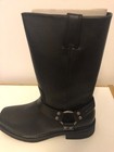 Harley-Davidson Riding Boot for Men Size 9 Black