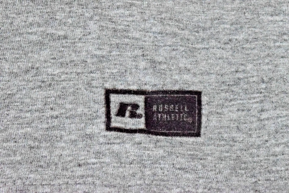 Camiseta Banda Russell Athletics Talla M Jonas Brothers 2021 The Remember This Tour Foto 3 de 4