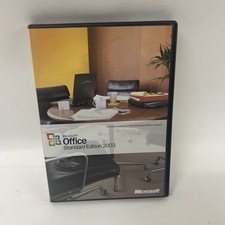 Microsoft Office Professional Edition 2003 Full Retail Version with KEY 