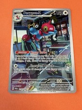 Porygon Z 214/182 SV Paradox Rift Illustration Rare Card GOSSAN on eBay