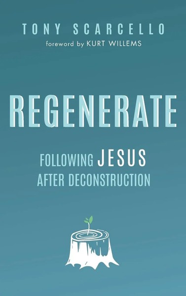 Tony Scarcello | Regenerate | Buch | Englisch (2020) | Gebunden | Wipf And Stock-image