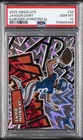 2025 PANINI ABSOLUTE KABOOM! HORIZONTAL #34 JAXSON DART PSA 10