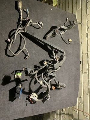 2013-2016 CHEVROLET SONIC Engine  Harness 1.8L Auto 95907449