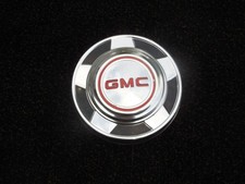 73-87 Gmc Pickup Truck Hubcap Dog Dish 12 Ton 73-87 Gmc Pickup Truck Hubcap Dog Dish 12 Ton