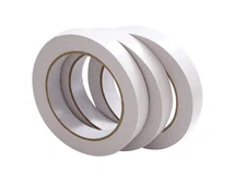 TIAMALL Double Stick Tape Double Sided Tape(18mm x 25m,3 Rolls)