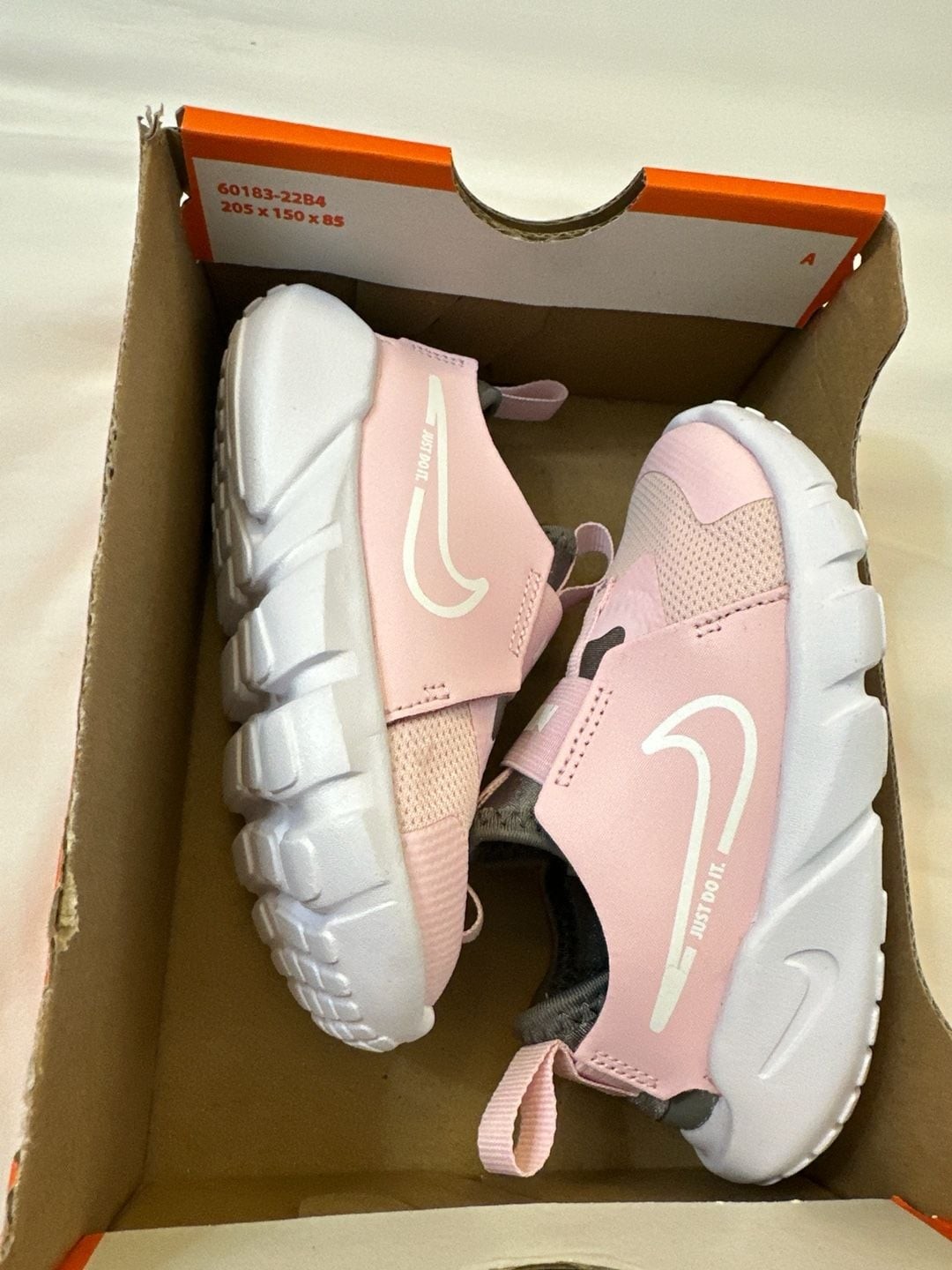 Pink Foam/white/flat Pewter Dj6039-600