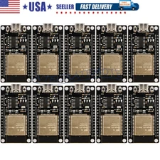 5/10PCS ESP32 Module Type C CH340C Development Board Dual Core WiFi Bluetooth US