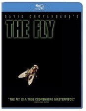 Image of The Fly [New Blu-ray] Ac-3/Dolby Digital, Dolby, Digital Theater System, Dubbe