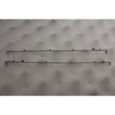 Dell E6400 LCD Screen Bracket Left Right Support MT664 WT212