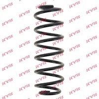 1X Fahrwerksfeder K-Flex Kyb RH6337 FüR Fiesta Ford Ccn CB1 6 Van Ecoboost Sport